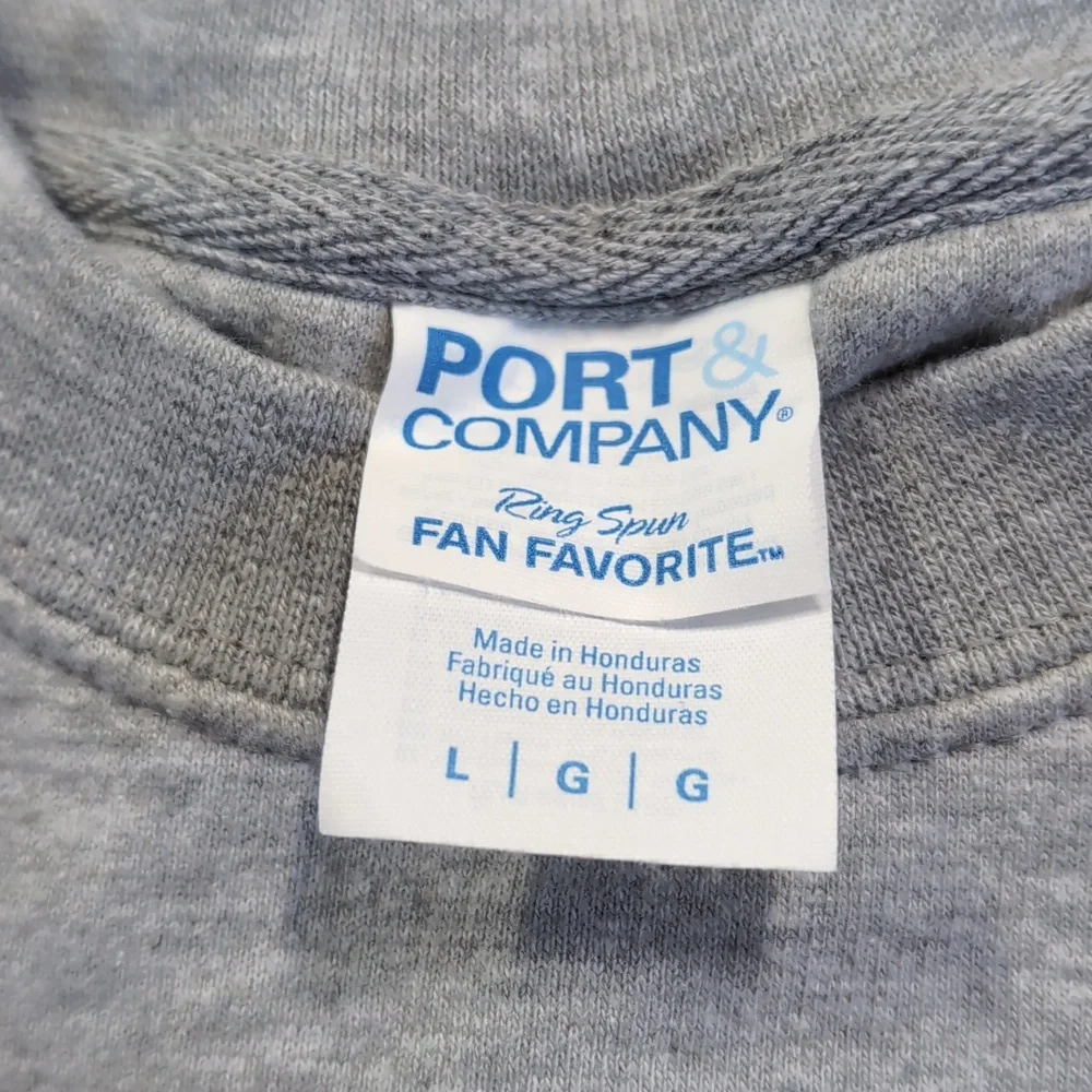 Women's Collegiate Malibu Crewneck Sweatshirt - Picture 4 of 6